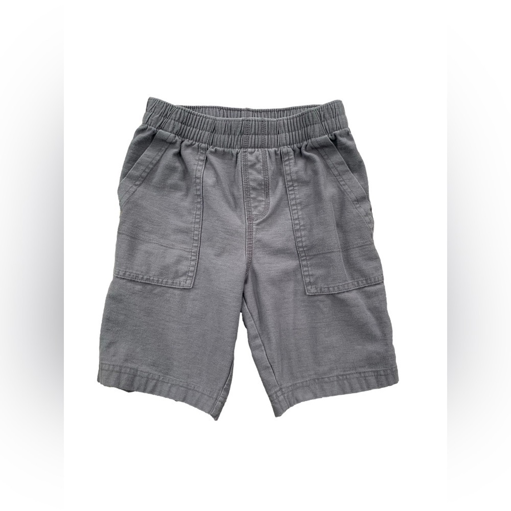 Tea Collection Size 6 Grey Playwear Shorts